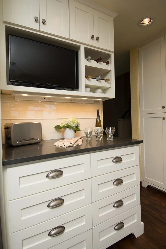 Becker Kitchen — Kitchen remodel in Portland, OR (photo 14)