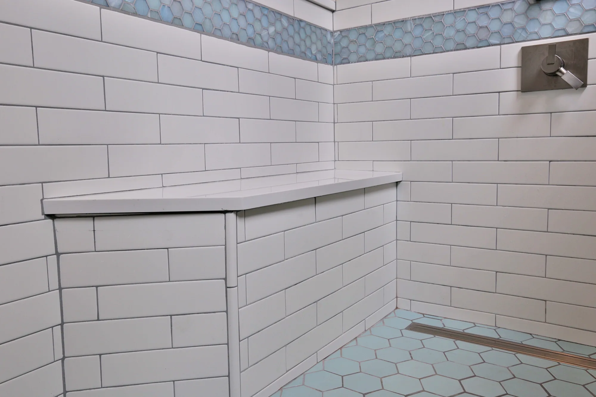 Canyon Drive Bathroom Remodel — Bathroom remodel in Portland, OR (photo 4)