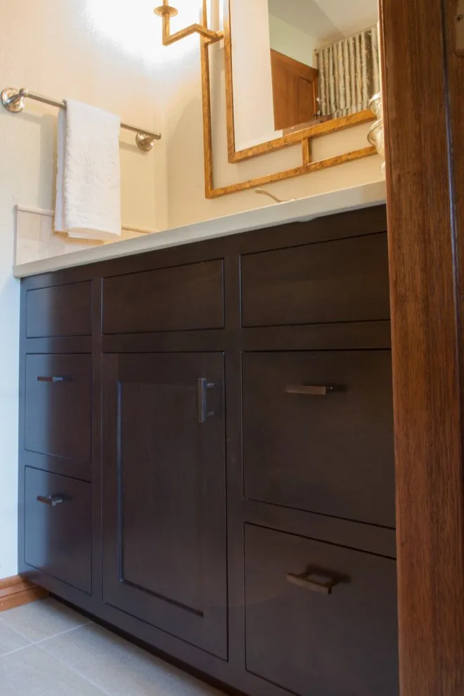 Playfair Bathroom — Bathroom remodel in Portland, OR (photo 5)
